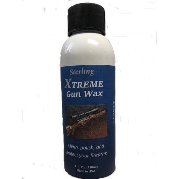 Sterling Gun Wax