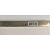 1 PIECE  KEVYN AUCOIN THE PRECISION LIQUID LINER ITEM# 27101 BASIC BLACK 0.033oz