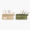 Kleid 8474-02 Pen Case, Olive Mesh Carrying Pen Case