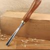 Faithfull V-Straight Parting Carving Chisel 9.5mm (3/8in)