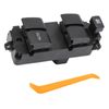 Driver Side Power Window Switch Fits for Mazda 3 2004-2009 Sport Front Left Door Electric Master Control Switch Replace BN8F66350A