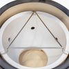 Dellonda Heat Deflector Support for Kamado BBQs - DG187