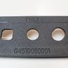 Genuine Cobra MX484SPCE Lawnmower Blade G4510000000
