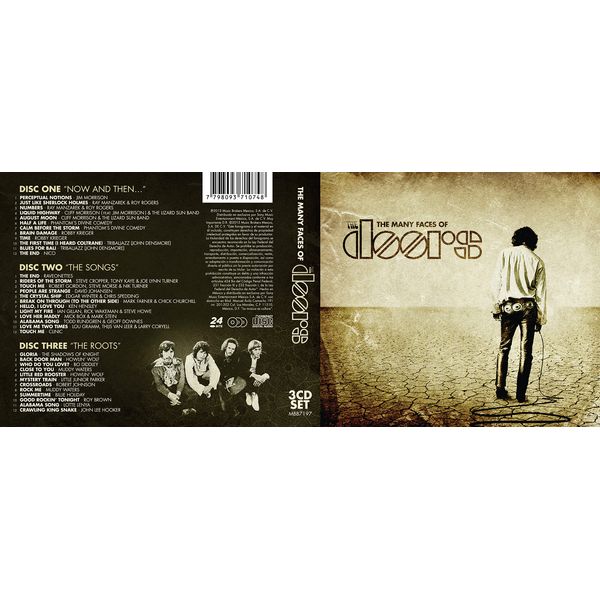 Many Faces of the Doors