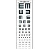 标准对数视力表（按国家标准编写）