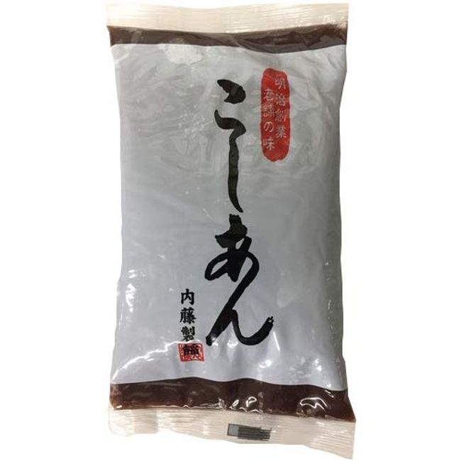 Anko Naito Koshian, 15.9 oz (450 g)