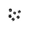 Gasket for Water Flossers Replacement Part for Water Tank Reservoir Valve Rubber Compatible with Waterpik WP-100,WP-112,WP-130,WP-270,WP-300,WP-305,WP-462,WP-900,H2ofloss,TUREWELL,Initio