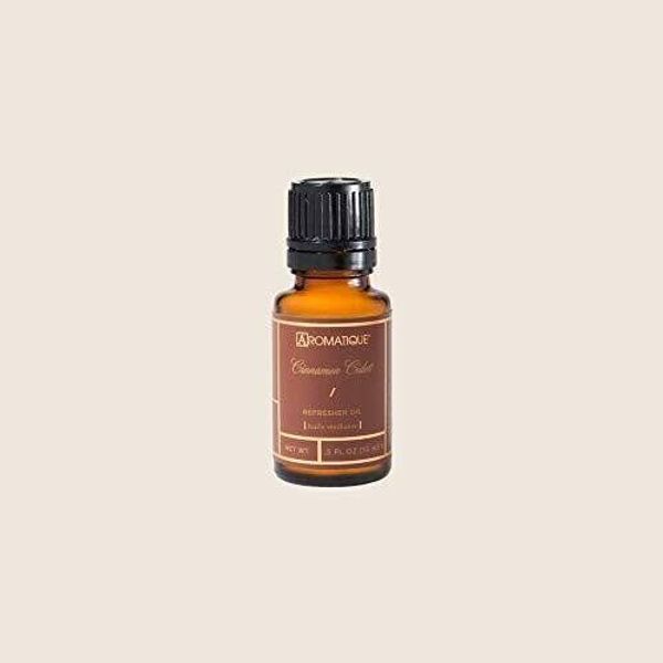 Aromatique Cinnamon Cider Fragrant Refresher Oil .5 fl oz