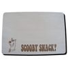 FastCraft Scooby Doo Snacks Chopping Cutting Cheese Board Place Mat Gift Present