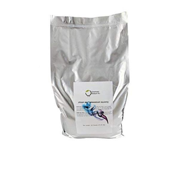 Epsom Salt (Magnesium Sulfate) 25 Pounds"Greenway Biotech Brand"