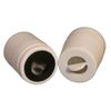 Inline Washing Machine Filter Cartridge (2 Pack) - Removes Sediment for Improved Water Flow