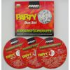 Zoom Karaoke CD+G - Party Superhits - Triple CD+G Karaoke Pack