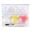 Sanrio 844098 My Melody Colored Lip & Gloss Set