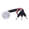 United Pacific 37969 3 LED Dual Function Mini Clearance/Marker Light - 1 Unit