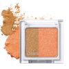 ORBIS Twin Gradient Eye Color Orange Praline Eye Shadow 1 Piece