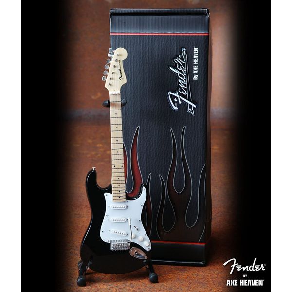 AXE HEAVEN/Eric Crapton/1:4 Scale/Miniature Guitar