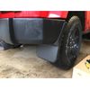 For 2008-2017 Jeep Wrangler JK 4Pcs Front Rear Mud Flaps Guards Splash Mudguard