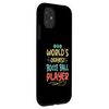 Bocce Ball Player Design for Petanque Game Case for iPhone 11