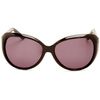 Ted Baker Women's Avignon Oversized Sunglasses, Black