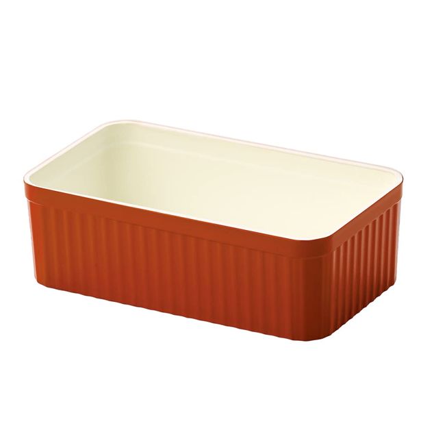 Tenma Bento Box, Coleto Lunchbox, Main Body, Cocotte, 6.5 x 3.7 x 2.1 inches (16.5 x 9.5 x 5.3 cm)