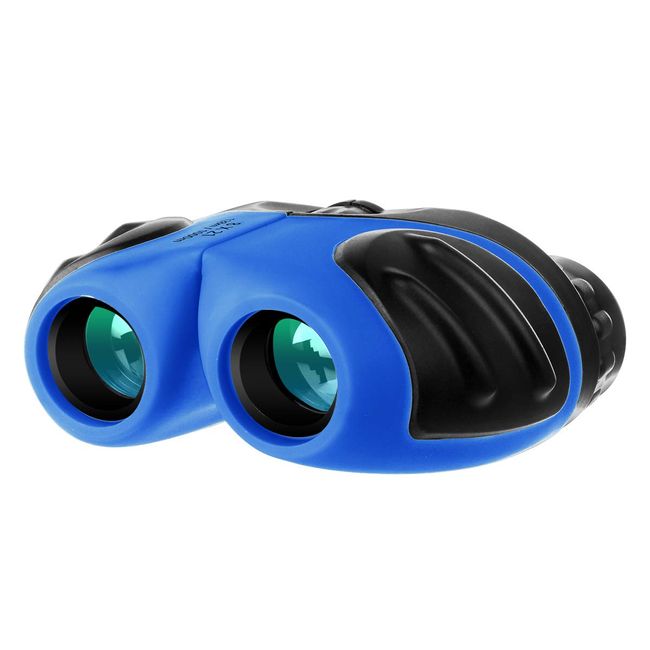 Outdoor Toys for 4-8 Year Old Boys, Compact Shockproof Binocular for Kids Gifts for 6-9 Year Old Boys Birthday Present for Kids