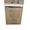 Botanical Light Sandalwood Floral Reed Diffuser 3.52 FL