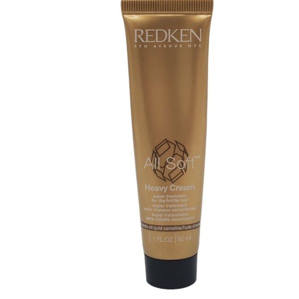 Redken All Soft Heavy Cream Super Treatment 30 ml / 1 oz