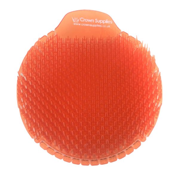 Slant 6 Urinal Screen - Single - Mango