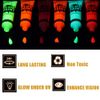 Glow In The Dark Face Paint,6PCS UV Face Paint,Glow Body Paint,Neon Body Paint,Festival Face Paint,Quick Dry Face Paints For Children,Neon Face Paint,Body & Face Paint,For Party & Halloween&Cosplay