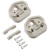 Remis 10057562 Sun Visor Adaptor