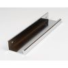 From The Anvil 50715 Polished Chrome 200mm Plain Edge Pull