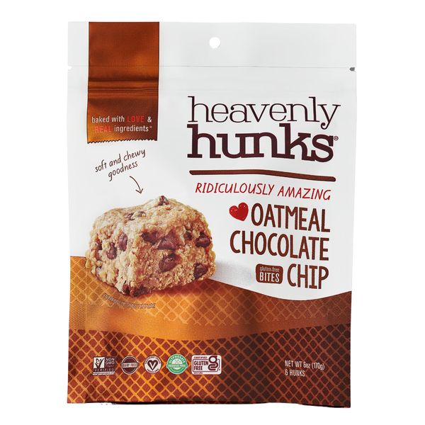 Heavenly Hunks Oatmeal Chocolate Chip - 6oz Bag