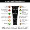 Mr. Vibrant Volumizing Shampoo and Pocket Size Comb