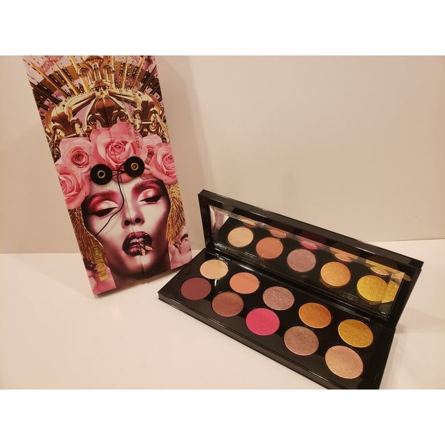 Pat McGrath Labs~Mothership VIII Divine Rose II Artistry Palette~NIB