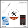 SYY Thermal Paste 3 Gram CPU Paste Thermal Compound Paste Heatsink Carbon Base High Performance Thermal Interface Material CPU Thermal Paste for IC/Processor/CPU/All Coolers