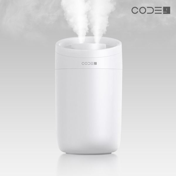 Code Nine Wired Dual Queens Humidifier 3L, CN-013-WIN