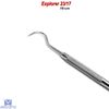 Dental Calculus Remover Plaque Tartar Remover Explorer Tooth Scraper Instruments