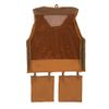 Bucket Boss Canvas SuperVest Small/Medium, 80400