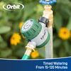 Orbit Hose Timer, Colors May Vary, 1