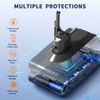 For Dyson Rechargeable Battery Pack Replacement V8/SV10 Series 3000mAh 21.6V