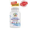 COMPLETE DAILY MULTIVITAMIN - Dietary Help for Six Essential Functions - 60 Ct