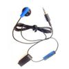 3.5mm Headset Earbud Earphone Earpiece with Microphone for PS4 Controller Headphones Replacement