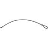 Lanyard, Term/Loop, 3/64x12 L, PK10