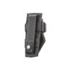 Single Airsoft Pistol Magazine Tactical Flashlight Pouch - Code 11 (Color: Black)