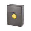 ZIGARETTENBOX Schwarz Rot Blau …