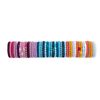 L. Erickson Narrow Grab & Go Pony Ball - Coastal