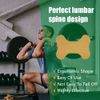 Lumbar Pain Relief Patch Hot Therapy Muscle Strain Back Sciatica Nerve Support