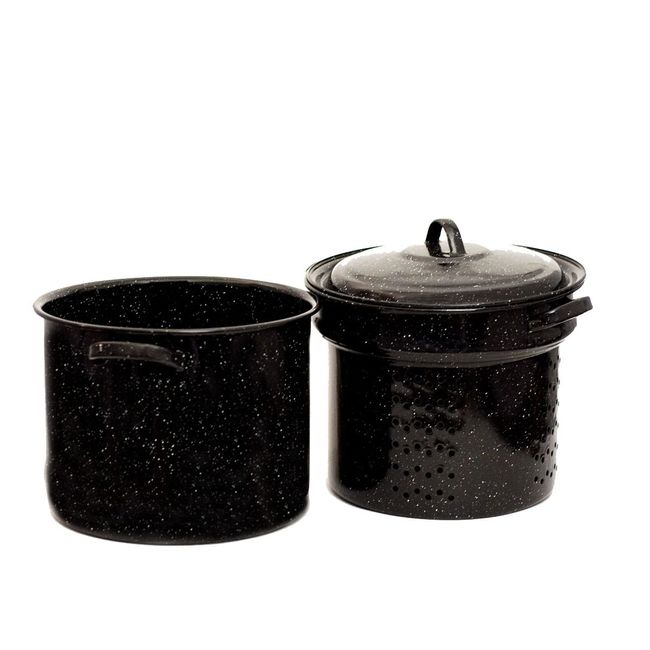 Granite Ware Stew Pot, 7.5-Quart