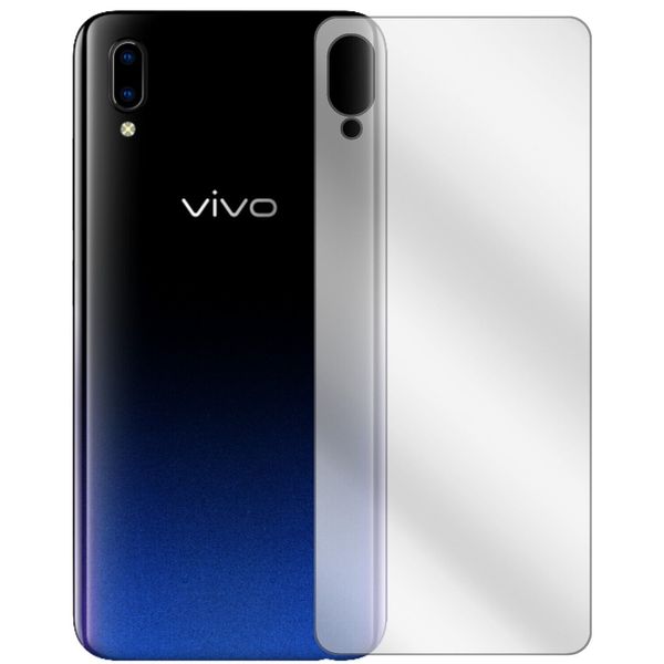Screen Protector for Vivo Y93s back Protection Crystal Clear dipos