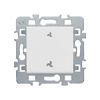 Debflex 742950 Casual - VMC Control Mechanism + White Cover + Metal Bracket
